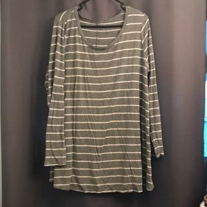 Motherhood Maternity long sleeve shirt